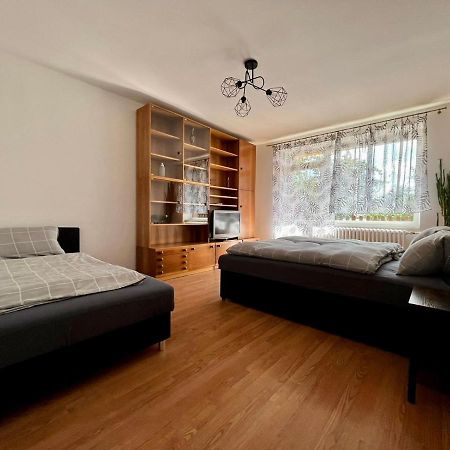 Apartman Cimca Cheb Dış mekan fotoğraf
