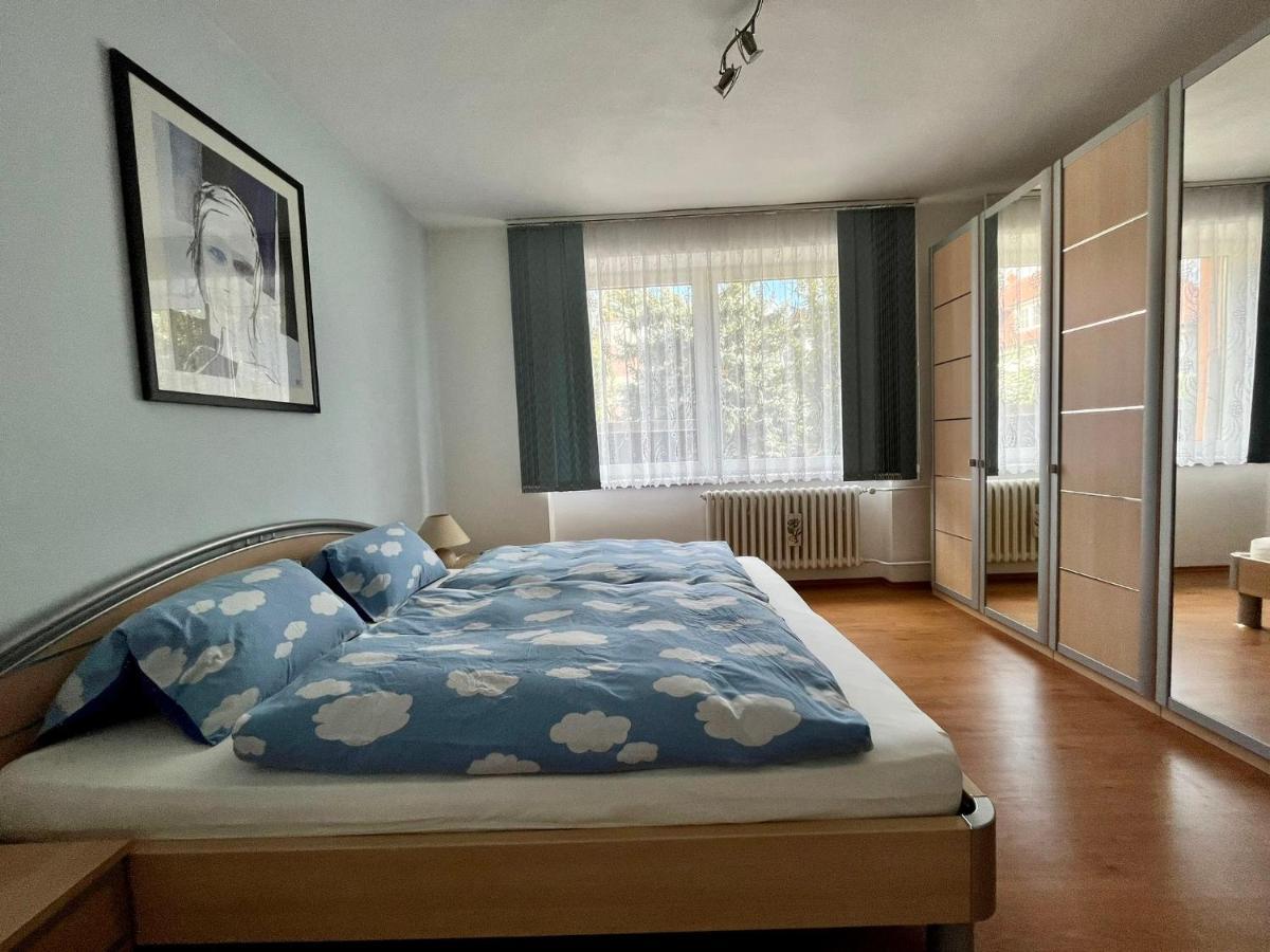 Apartman Cimca Cheb Dış mekan fotoğraf
