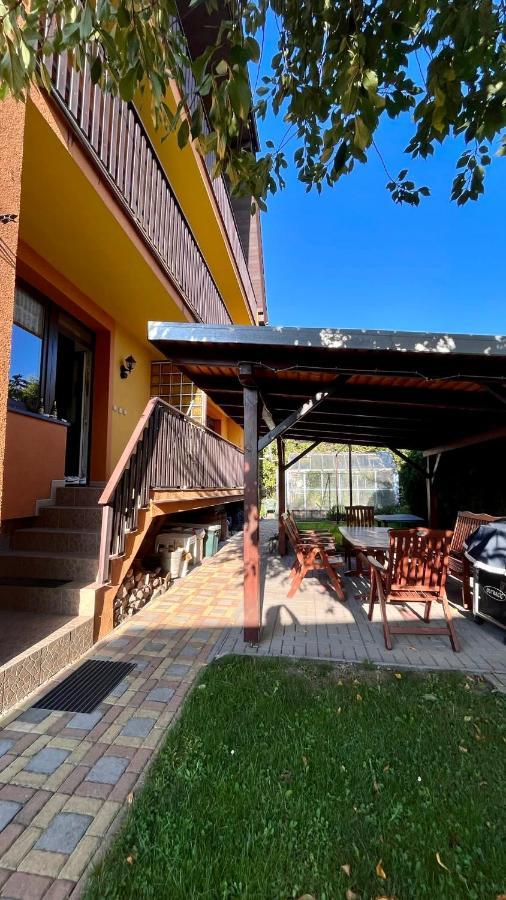 Apartman Cimca Cheb Dış mekan fotoğraf