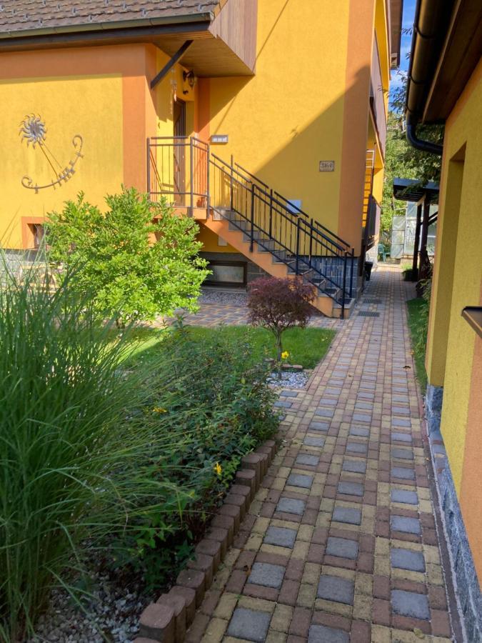 Apartman Cimca Cheb Dış mekan fotoğraf